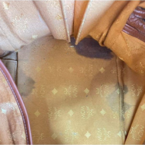 MCM boston bag - Picture 8 of 10